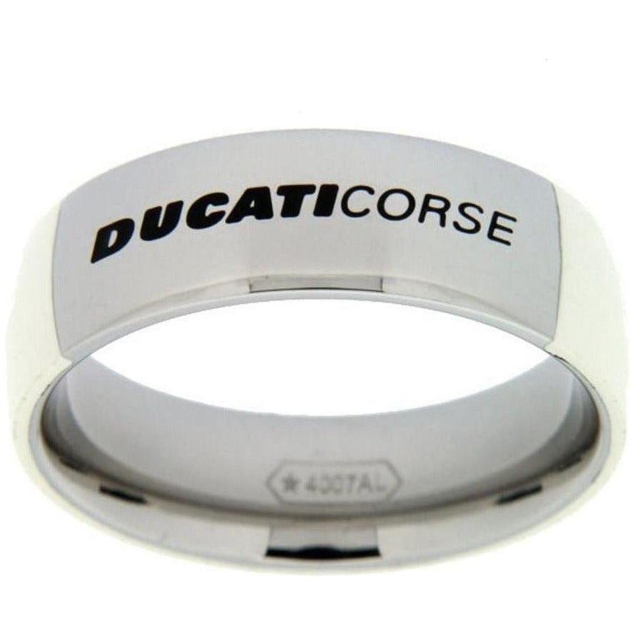 DUCATI JEWELS Mod. 31500588 - Anello / Ring – large – size 30