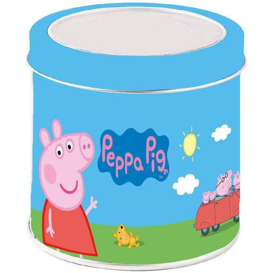 PEPPA PIG KID WATCH Mod. 482625 - Tin Box WATCHES