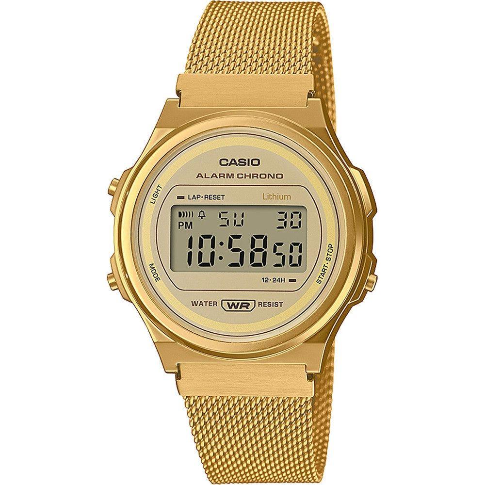 CASIO MOD. A171WEMG-9AEF WATCHES
