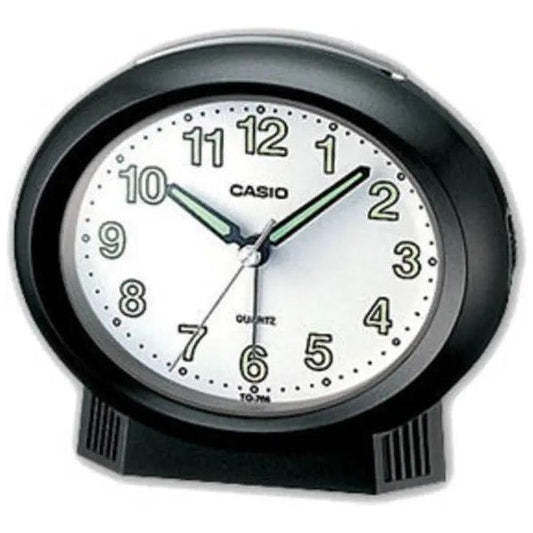 CASIO ALARM CLOCK Mod. TQ-266-1E WATCHES