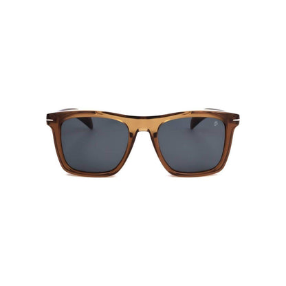 DAVID BECKHAM MOD. DB 7000_S OCHRE SUNGLASSES & EYEWEAR