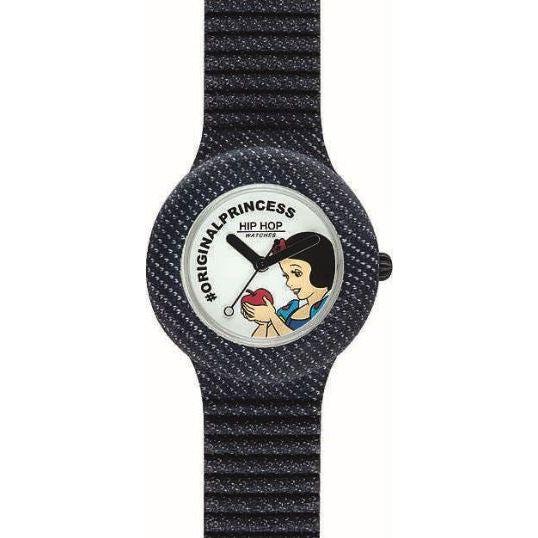 HIP HOP DISNEY COLLECTION Mod. BE BRIGHT BE BOLD - BIANCANEVE WATCHES