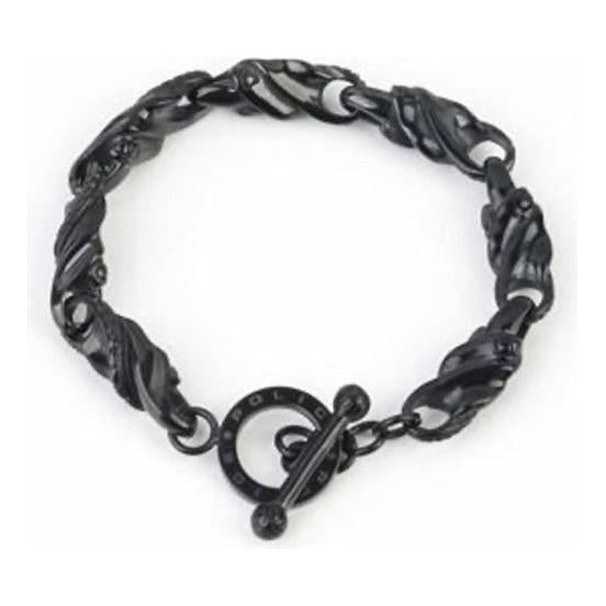 POLICE JEWELS JEWELRY Mod. PJ26140BSB03-L