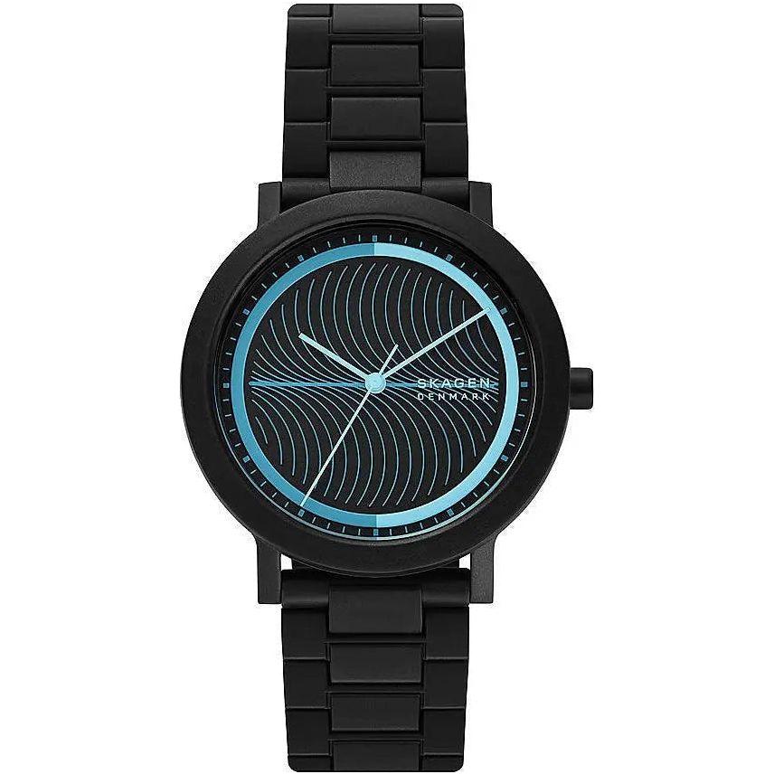 SKAGEN DENMARK AAREN OCEAN Mod. CAVIAR (Material: #tide ocean material)