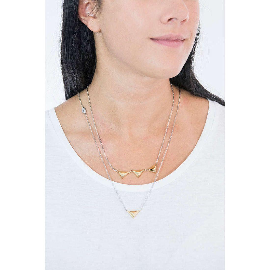 BREIL JEWELS Mod. ROCKERS JEWELS Necklace