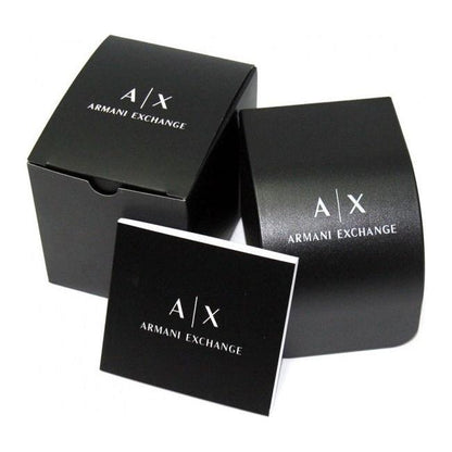 A|X ARMANI EXCHANGE Mod. BANKS WATCHES